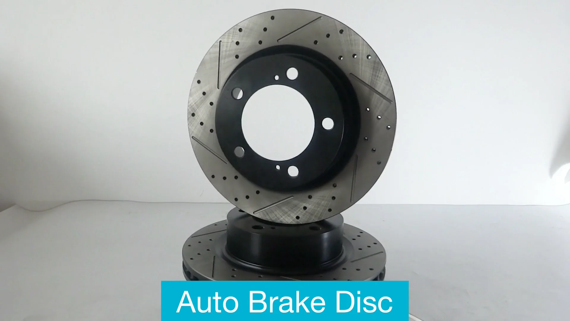 Auto Brake Systems Racing Car Brakes Disc Rotor For Toyota' Fortuner