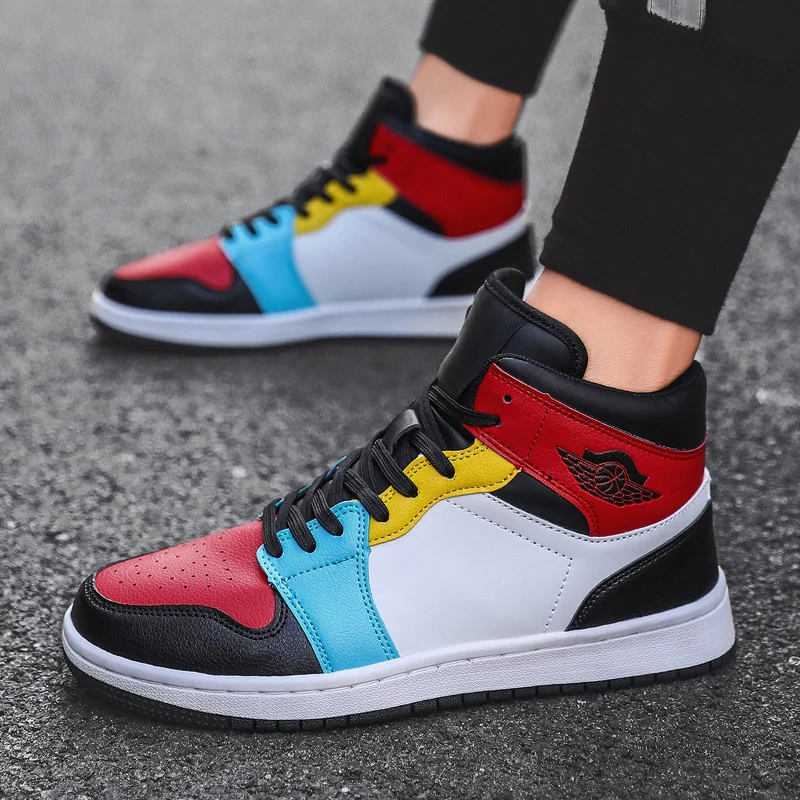 

Hot Sale High Quality Sneakers Aj 1 Basketball Sport Shoes For Men Women Kids Basketball Shoes
