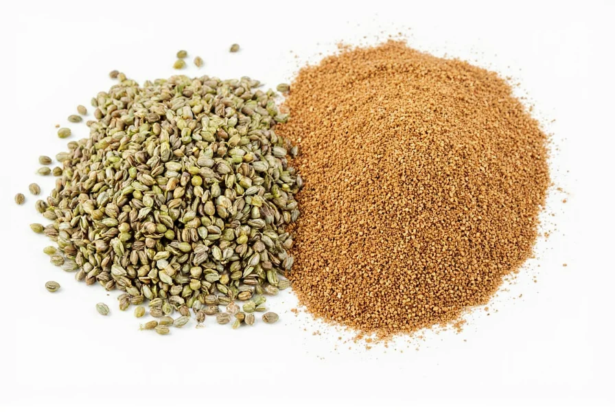 Caraway vs Cumin: Key Differences Explained