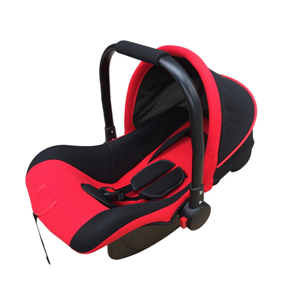 TIIKERI All In One High Quality Car Seat top rated infant car seats Angled for Comfort and Safety For Kids