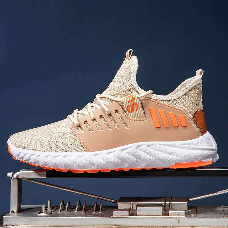 

High quality mesh fabric for sports shoes for men