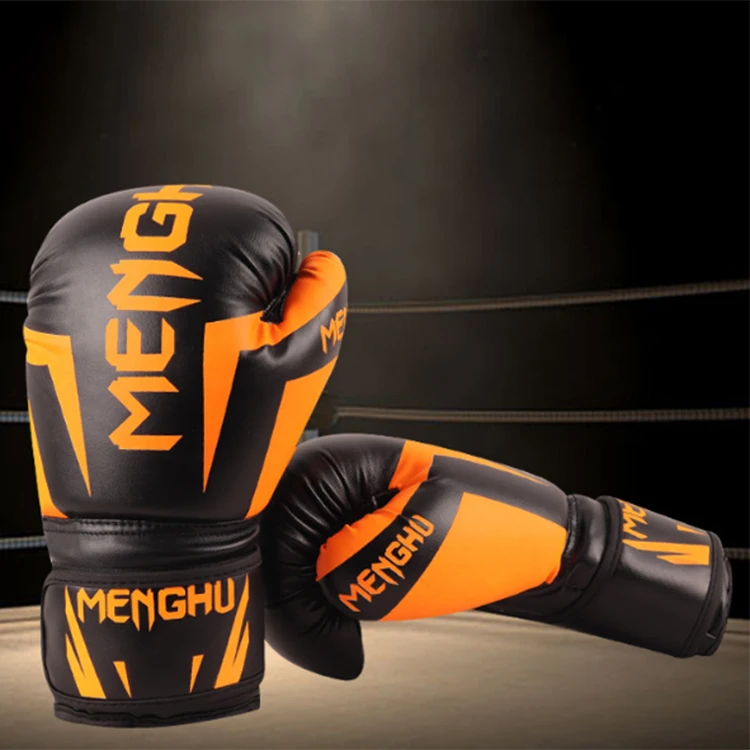 

Wholesale Fight Leather Boxing Glove Training
