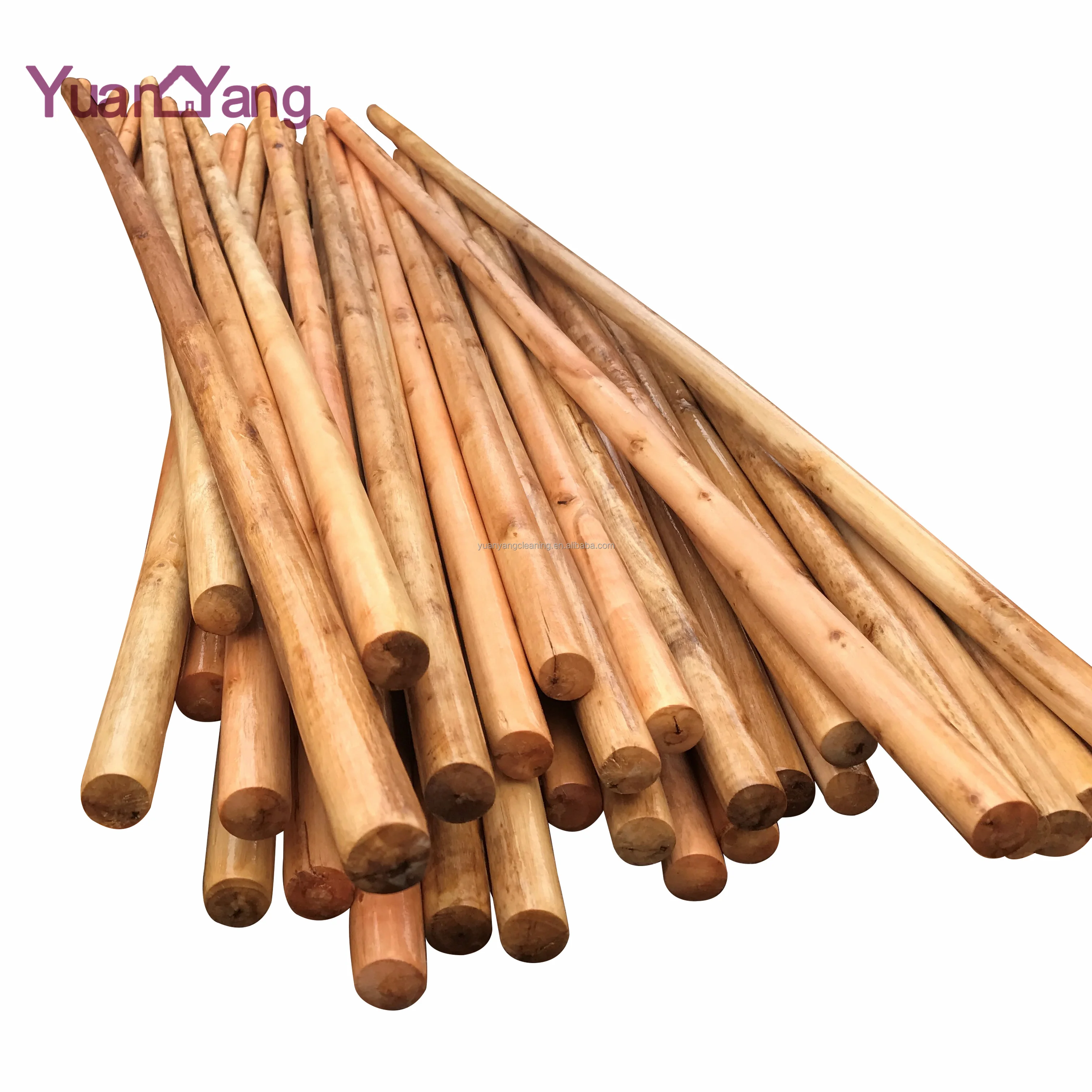 

Factory wholesale price varnish wooden broom handle wooden broom handle and wooden broomstick