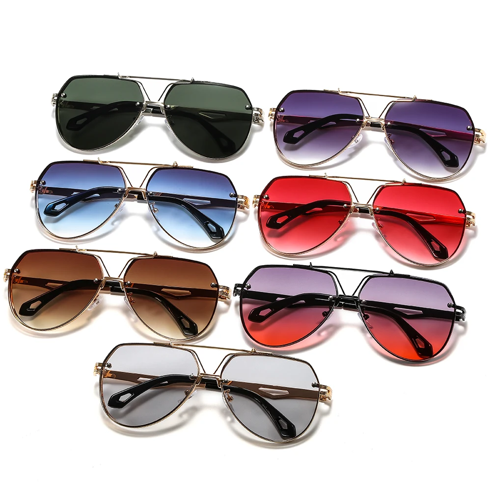 

Eye Protection Decoration Custom Logo Shades 2021 Bling Sunglasses