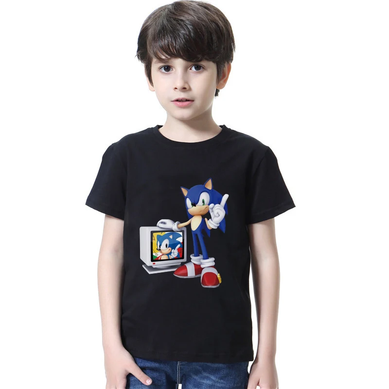 

New Design Boys T-shirts New Design High Quality Hot Selling, 12 colors