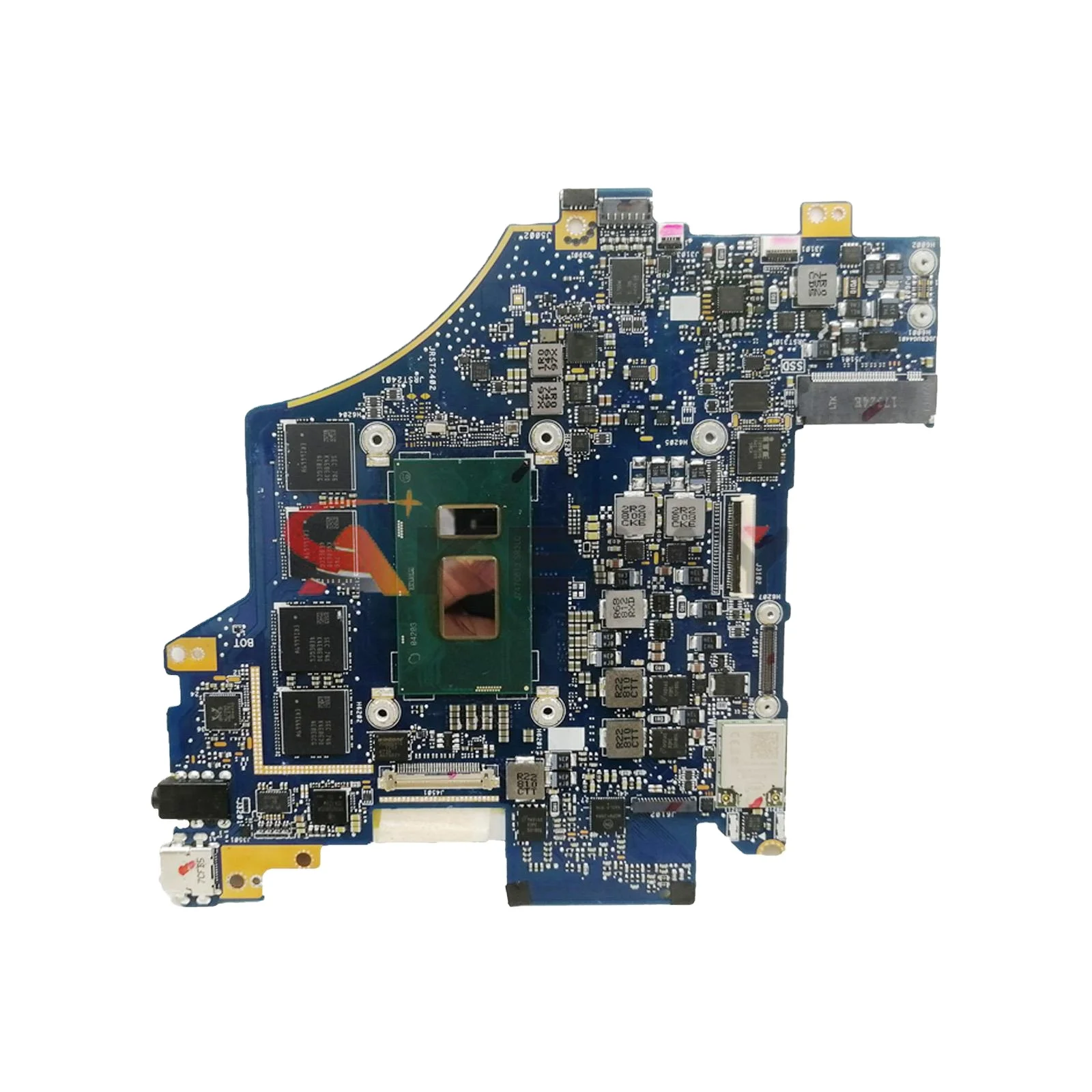 

UX370U Mainboard For ASUS Zenbook Flip S UX370 UX370UAR UX370UAF UX370UA Q325UAR Laptop Motherboard I5 I7 7th or 8th Gen 8G 16G