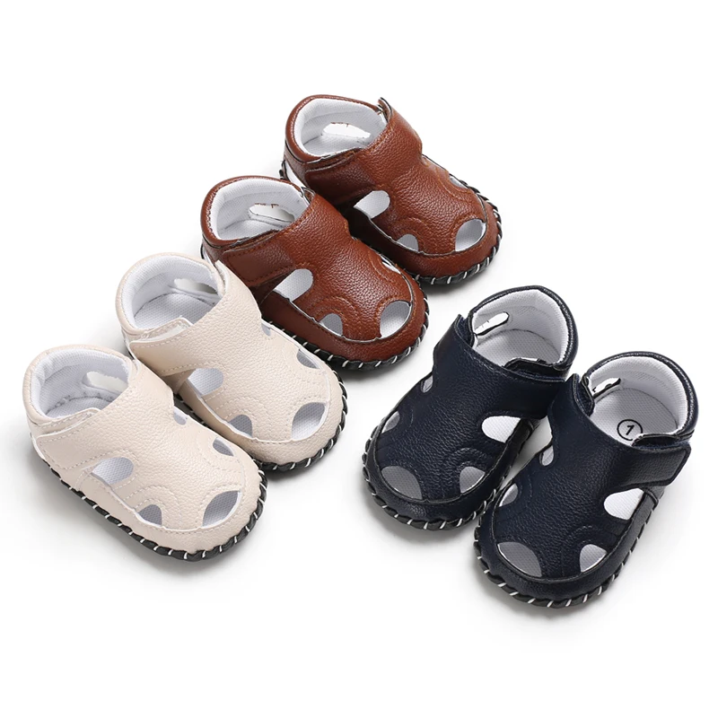 

Baby shoes breathable sandals toddler shoes for boys and girls