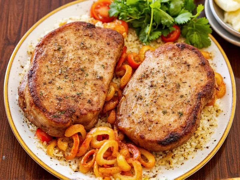 Best Seasonings for Pork Chops: Expert Flavor Guide