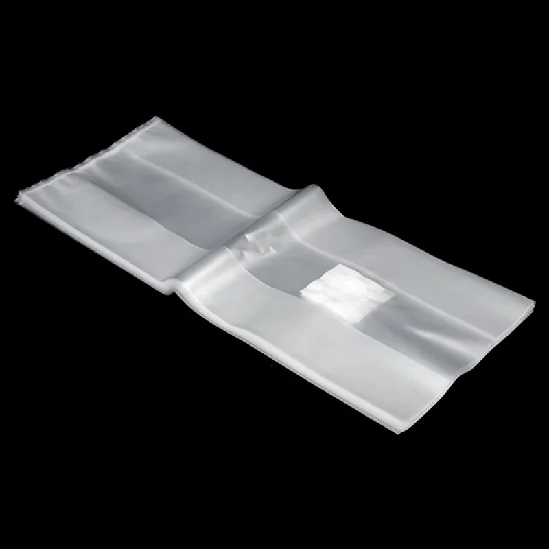 JIJID 280*500mm Autoclavable Mushroom Grow Bags Clear Plastic Bags Mushroom Cultivation Bags With 0.2 Micron Filter