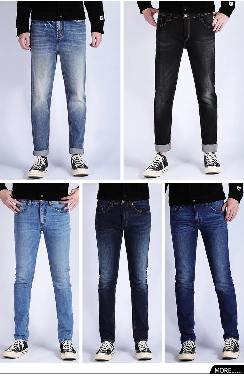 Customized Cotton Straight Pantalones Classic Jeans Man Stretch Ripped Denim Jeans Men Pants New Design Slim Fit Men Casual Pent Buy Pantalones Ripped Jeans Men Pent Product On Alibaba Com