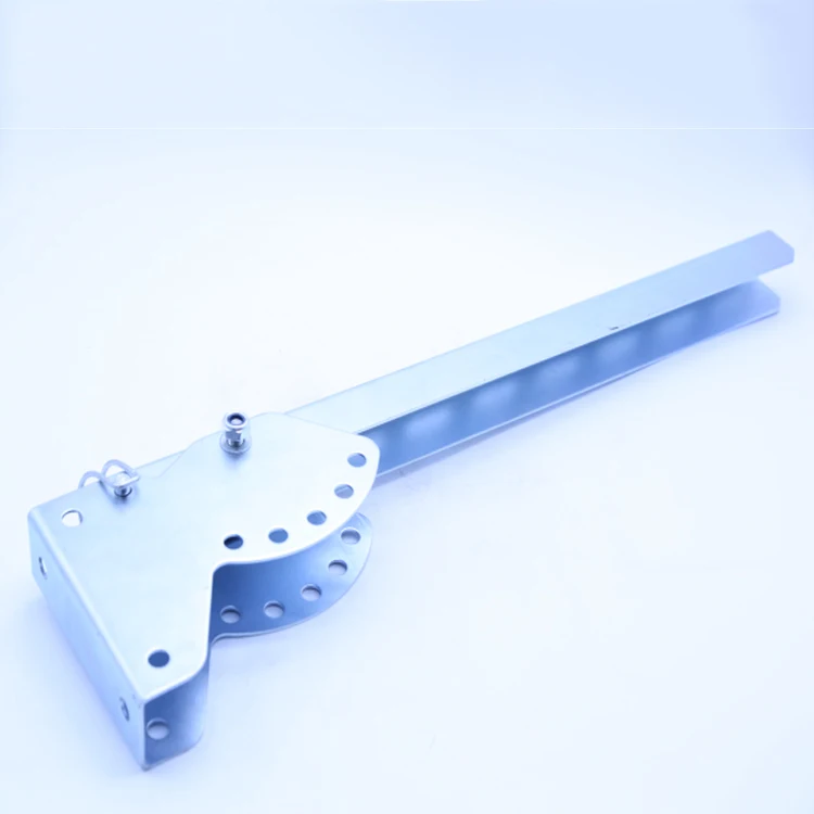 stainless steel truck adjustable titling lateral protection for trailer-111016/111016-IN