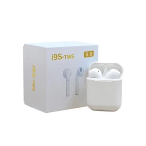 i9s TWS Mini Wireless Bluetooth Earbuds Smartphones