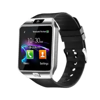 

Smart Watch android Smartwatch DZ09 Android Phone Call Relogio 2G GSM SIM TF Card Camera for iPhone Samsung PK Q18 smart watch
