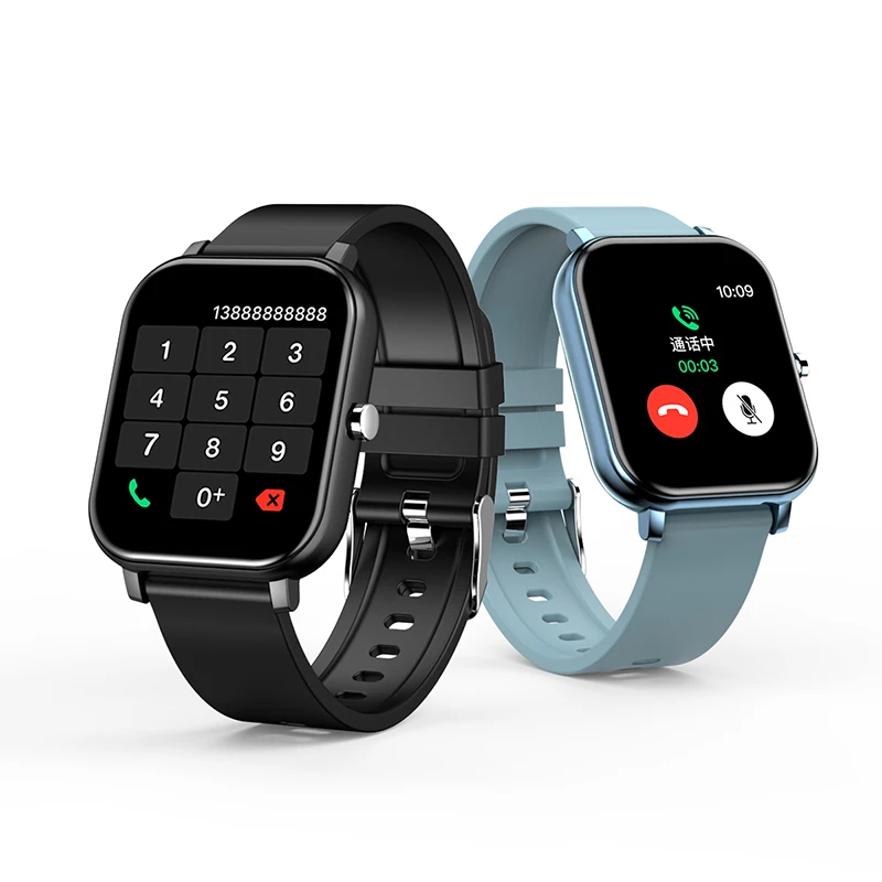 

2 in 1 Kids Smart Bracelet Watches with wireless Earbuds Wristband for Android Sport Smart Bands with Heat Rate 2021, White/black/pink