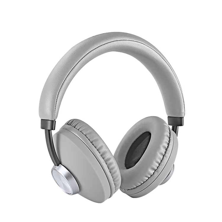 

Professional Sports Hifi Stereo Wireless Headphone Computer Electronics Gym Headphone, Black,gray, gold