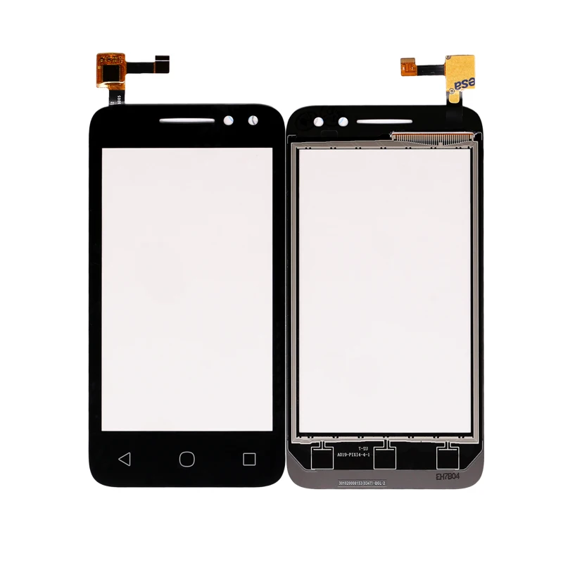 

Hot Sale Panel Digitizer For Alcatel Pixi 4 Touch Screen For Alcatel OT4034 4034D Touch Screen