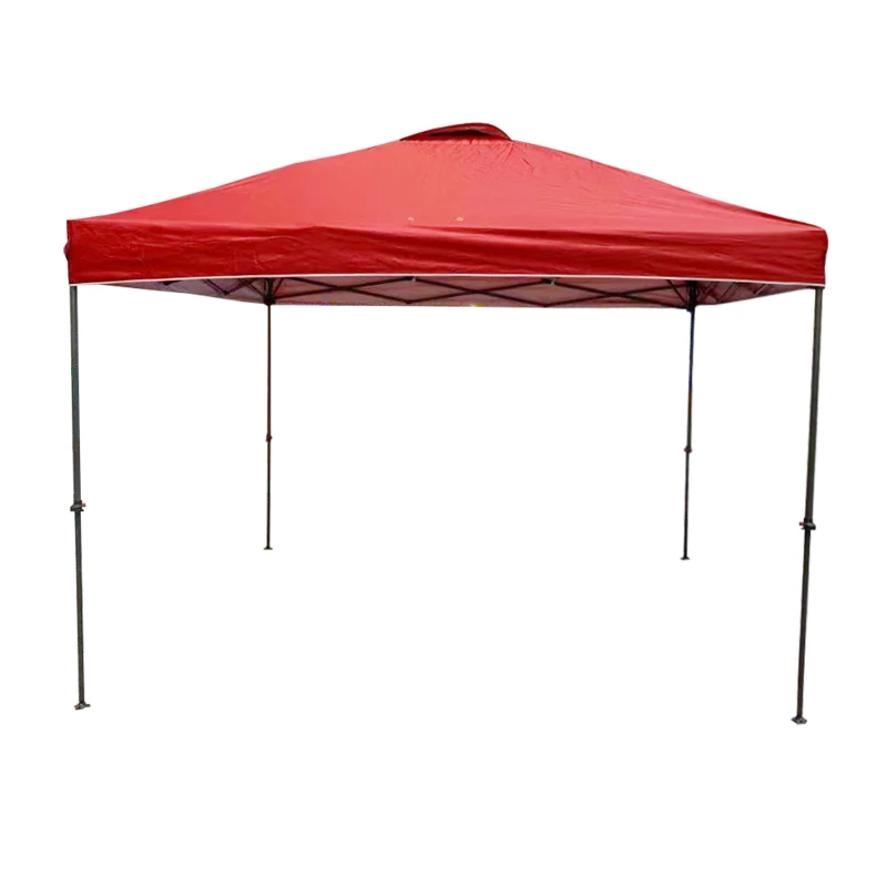 Outdoor 3*3m Instant Canopy Mini Tent With Bag 10ft*10ft Gazebo Can Put