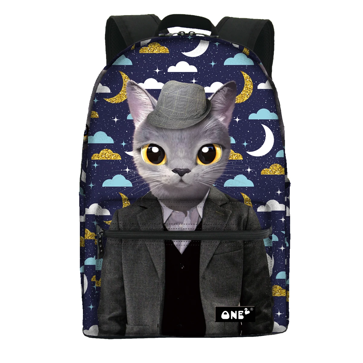 

Cartable pour petite fille waterproof lightweight backpack kids school bag large capacity kids school bags 2020 design custom, Customized