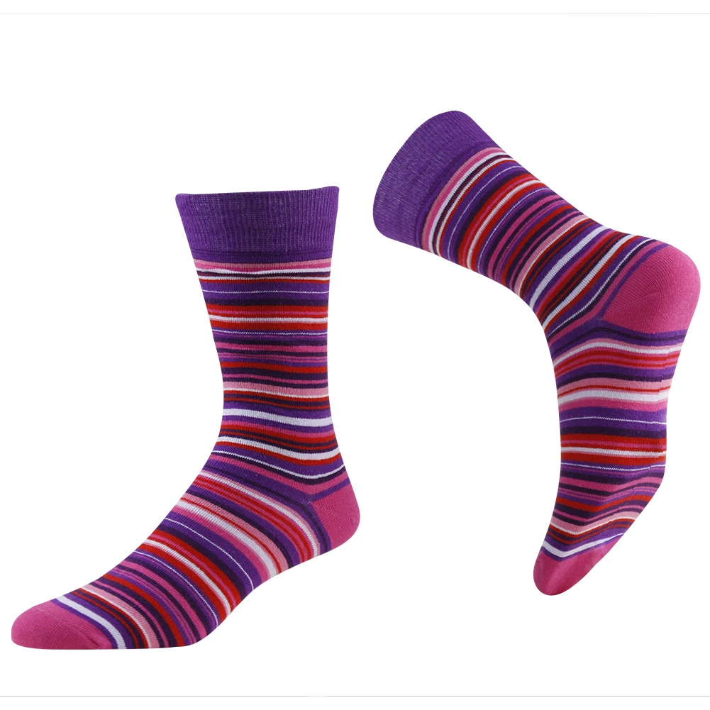 

No MOQ high quality colorful men happy design socks, Any color you wanted
