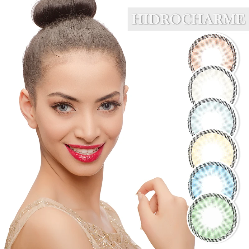 

Freshgo Wholesale CHARME Cheap Eye Contacts Colored Contacts