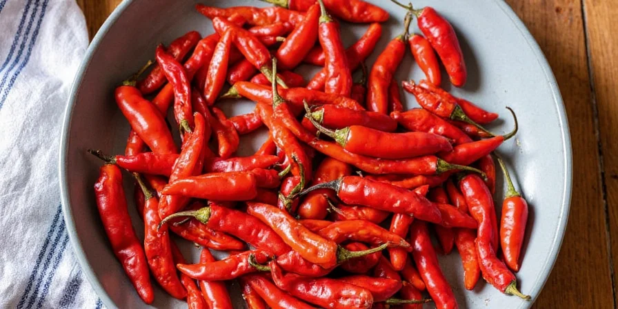 Tips and tricks for drying chilies