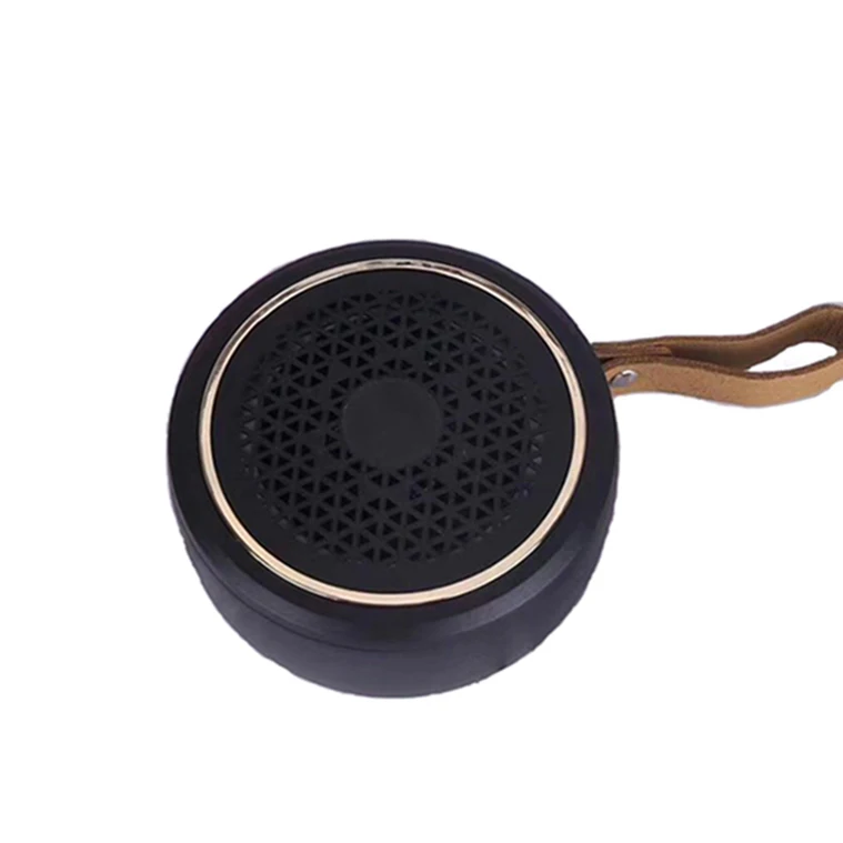 

Shenzhen Best Fashion Design Promotional Gift Portable Speaker