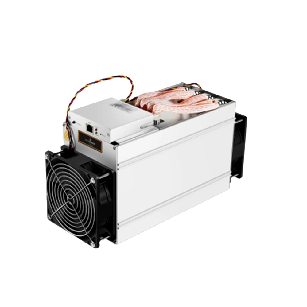

In Stock New Antminer L3+ 504mhs New ASIC Bitmain AntMiner L3 mint-in-box with PSU