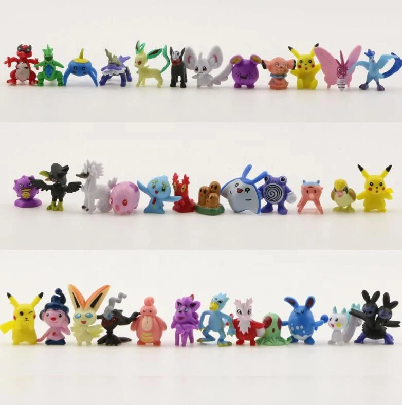 Pokemon Capsules Poke Balls Action Figures Toys Buy Pokemon Capsules