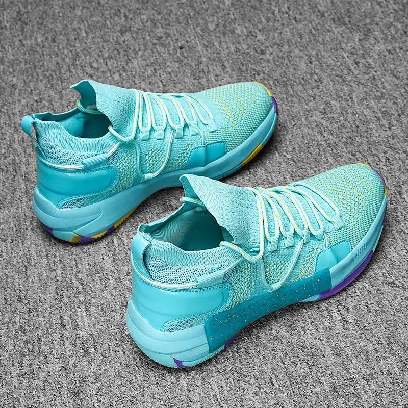 

Kasual Indonesia Shoe Deportivos Designer Basketball Shoes Soft Lazy Men Shoes Wholesale