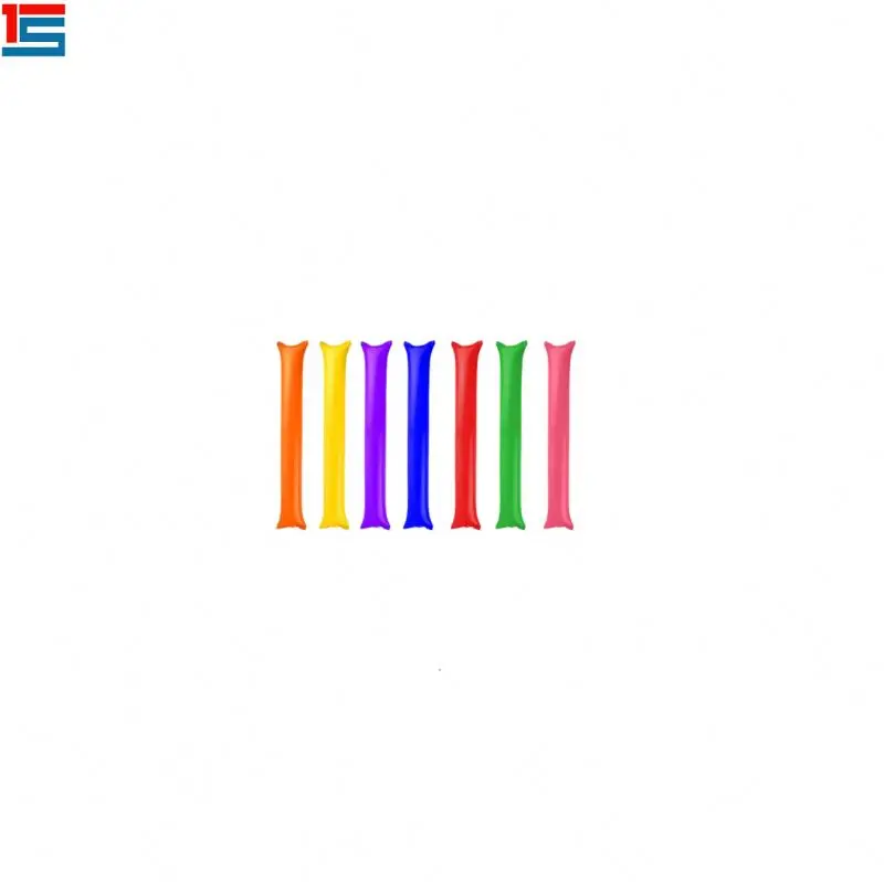 
Hot sales popular light up Thunder Cheer Sticks 