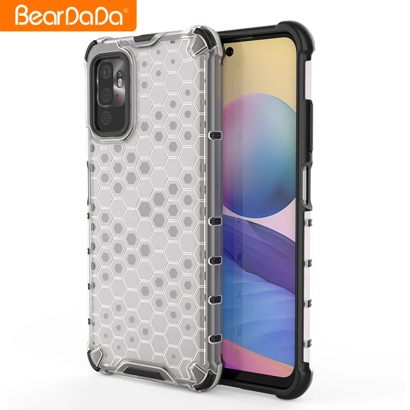 

plain hard pc hybrid drop proof cell phone case for redmi NOTE 10 5G note 9T clear original Mobile Phone Bags & Cases wholesale