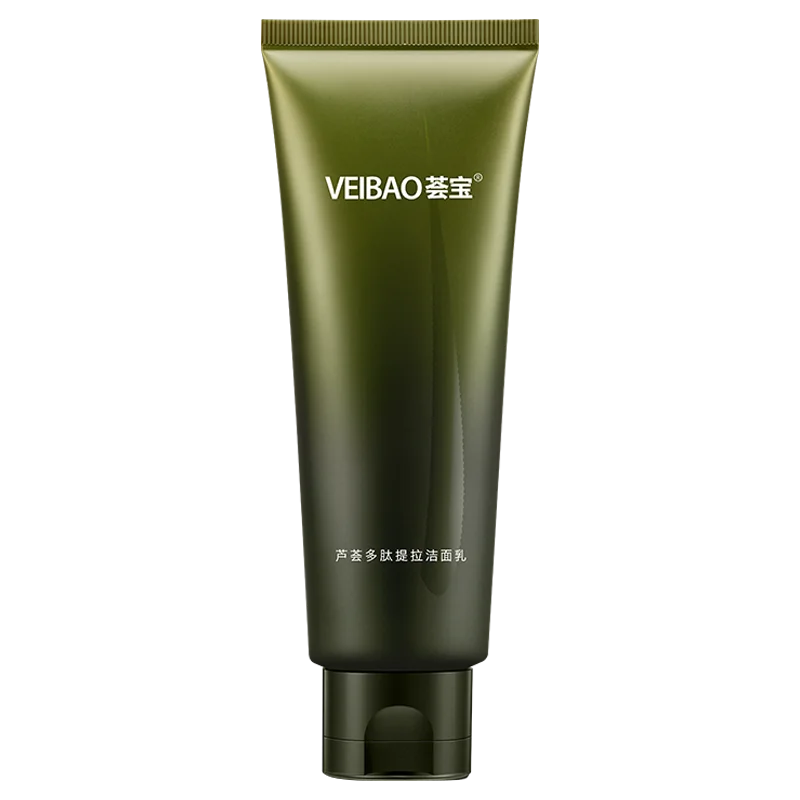 

VEIBAO Aloe Polypeptide Lifting Cleanser Moisturizing Cleansing Face Milk Pore Cleanser Oil Control Shrinkage