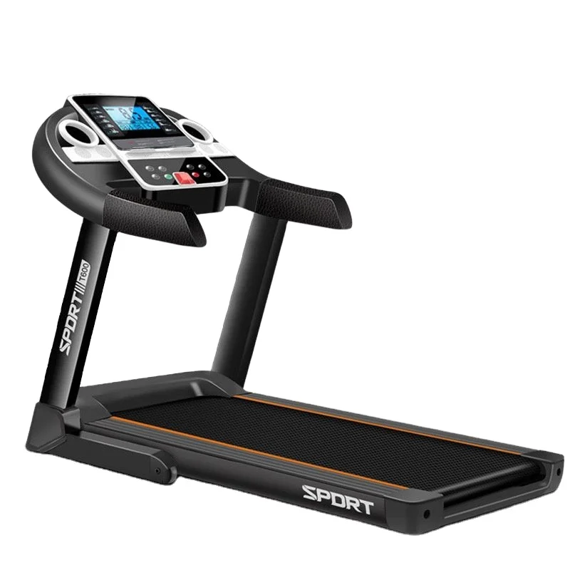 

New type Home multifunctional installation-free small smart electric foldable treadmill