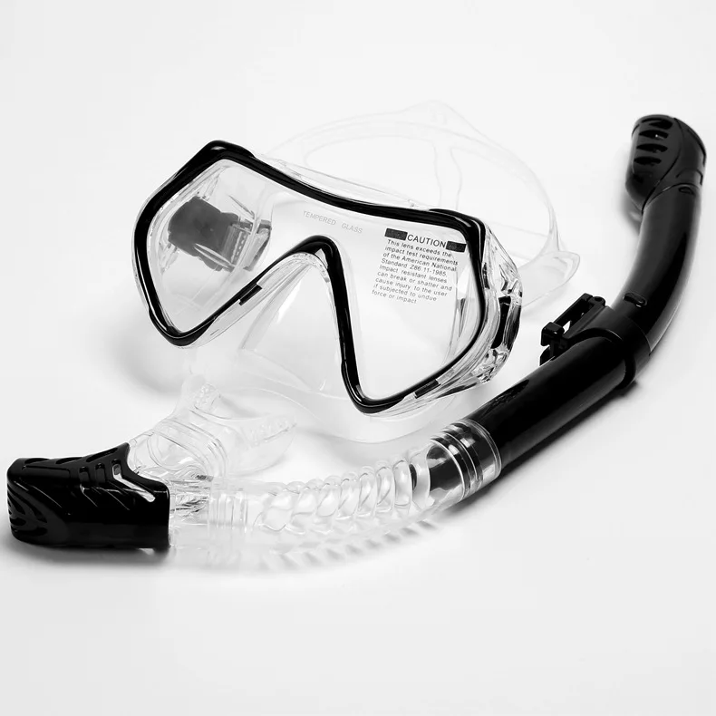 

AB0000301 Professional adult high-definition transparent diving glasses, scuba diving glasses, anti-blue glasses