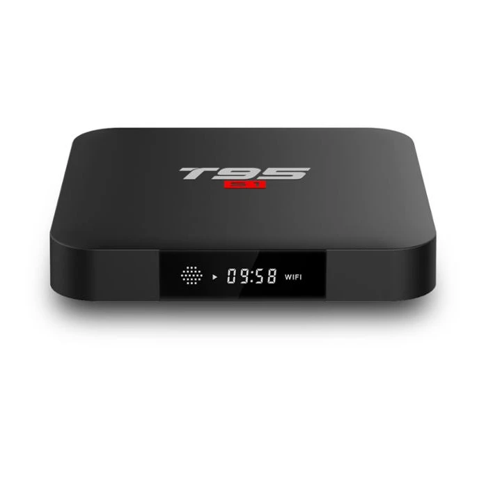 

Factory T95 S1 Factory Android 7.1 TV Box Amlogic S905W 1GB 8GB 2GB 16GB Media Player quad core Full HD TV BOX t95S1