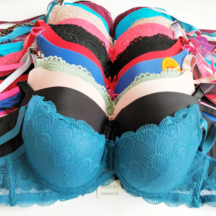 

ladies bra stock