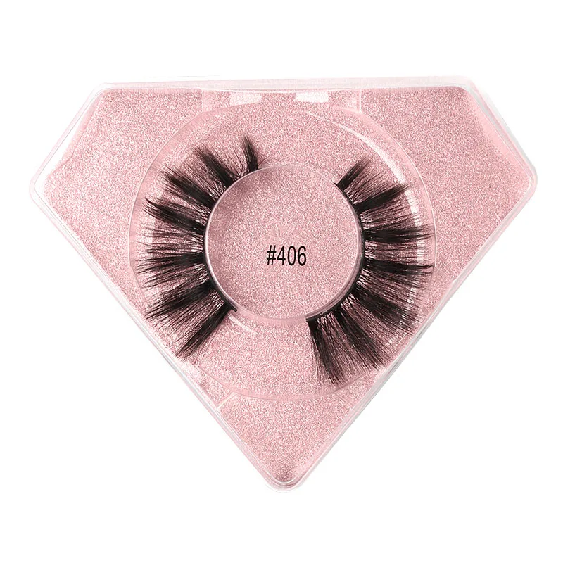 

New Arrival Fake 5D Eyelashes natural 5D Eyelashes