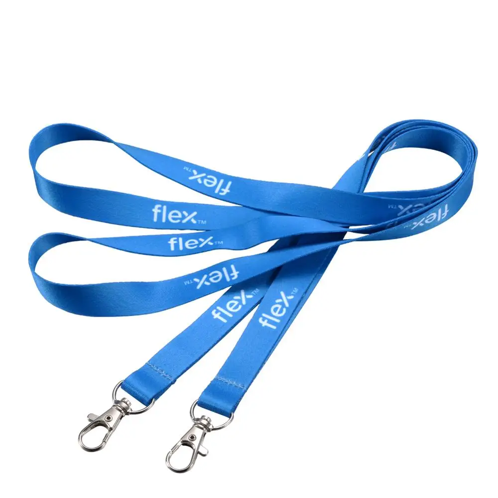 
Good Price Factory Direct Neck Single Custom Lanyard 