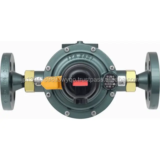 Regulator Lpg High Performance Gas Pressure Control Auto Switches Buy