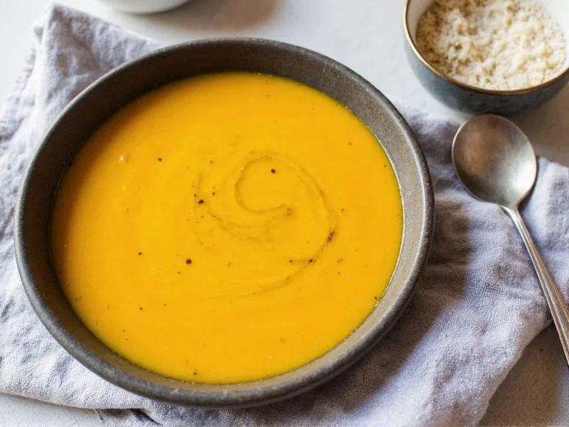 Perfect Pumpkin Curry Soup Recipe: Creamy & Flavorful