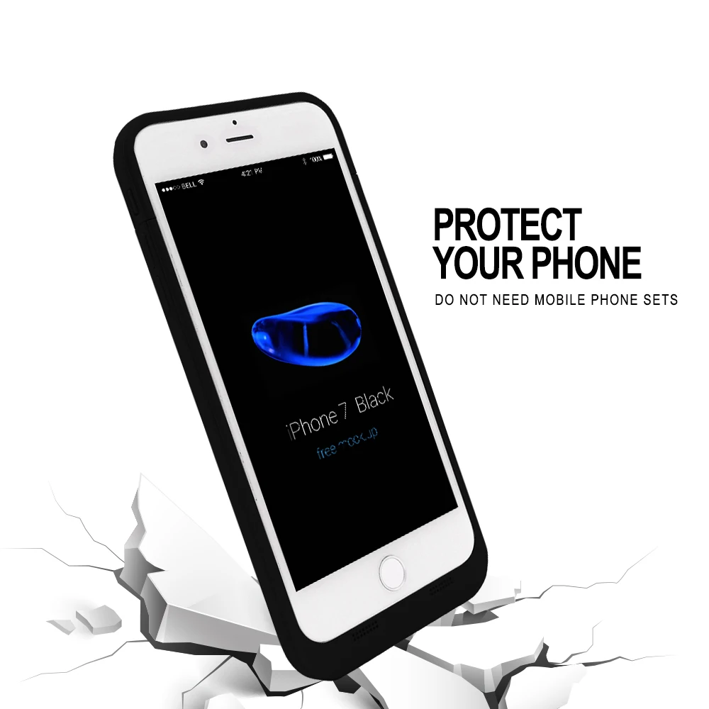 2019 hot sale diy power bank 5000mah wireless power bank case with led display - ANKUX.COM