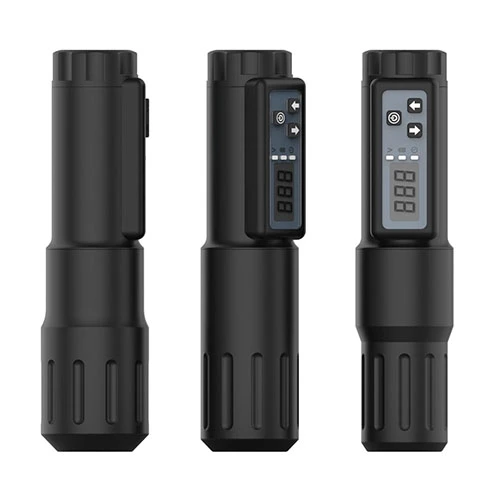 

New Type Tattoo Wireless Machine Rotary Pen Battery Machine Pen, Black
