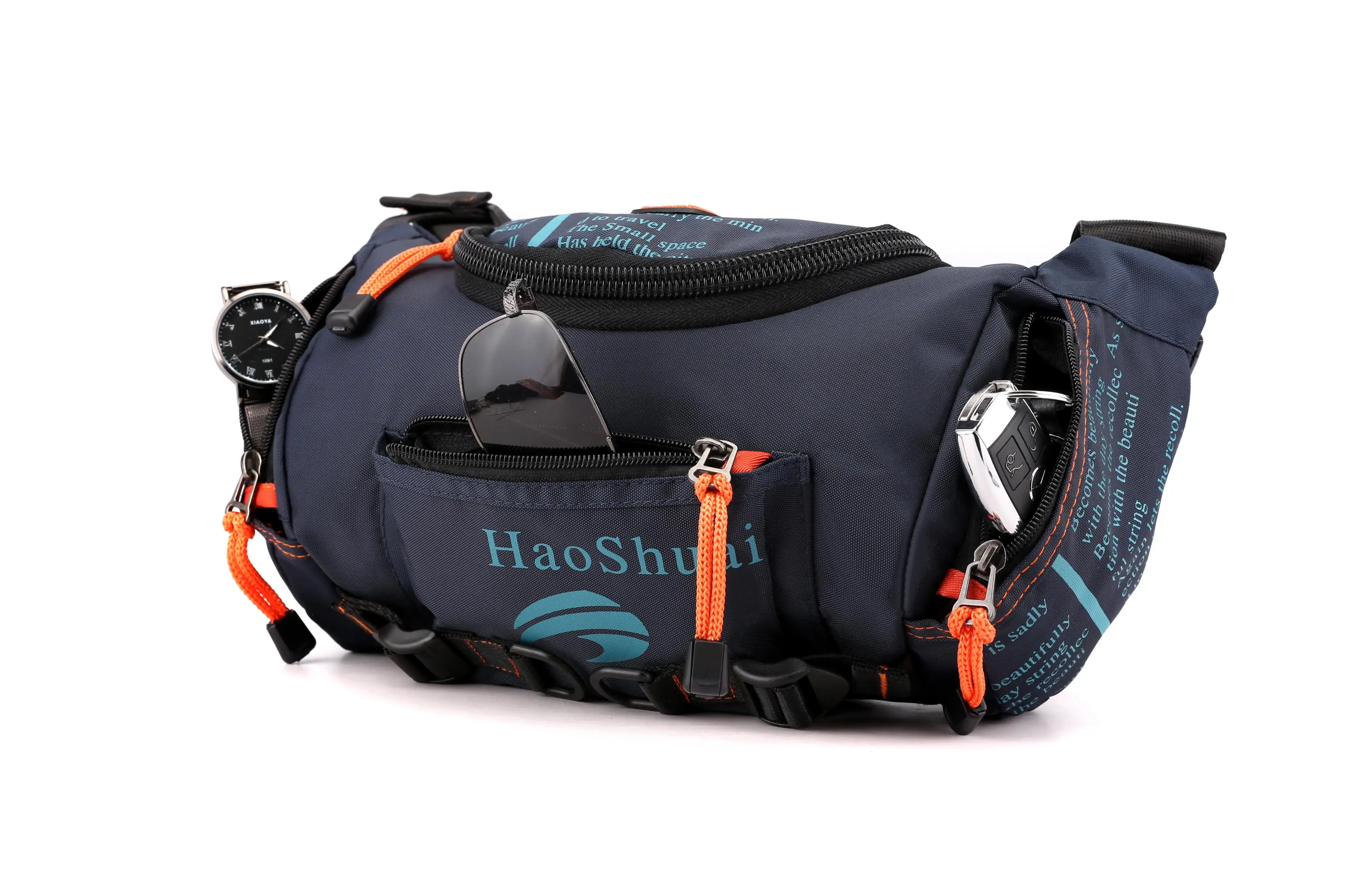 New Style 2021 Multi-functional Outdoor Chest Bag Sports Men Shoulder Crossbody Bag