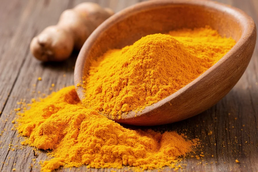 Turmeric Vitamin: Understanding the Crucial Difference