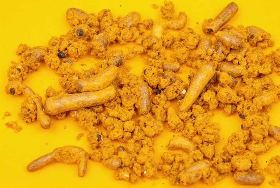 Scientific illustration showing molecular interaction between curcumin and piperine enhancing absorption in human digestive system