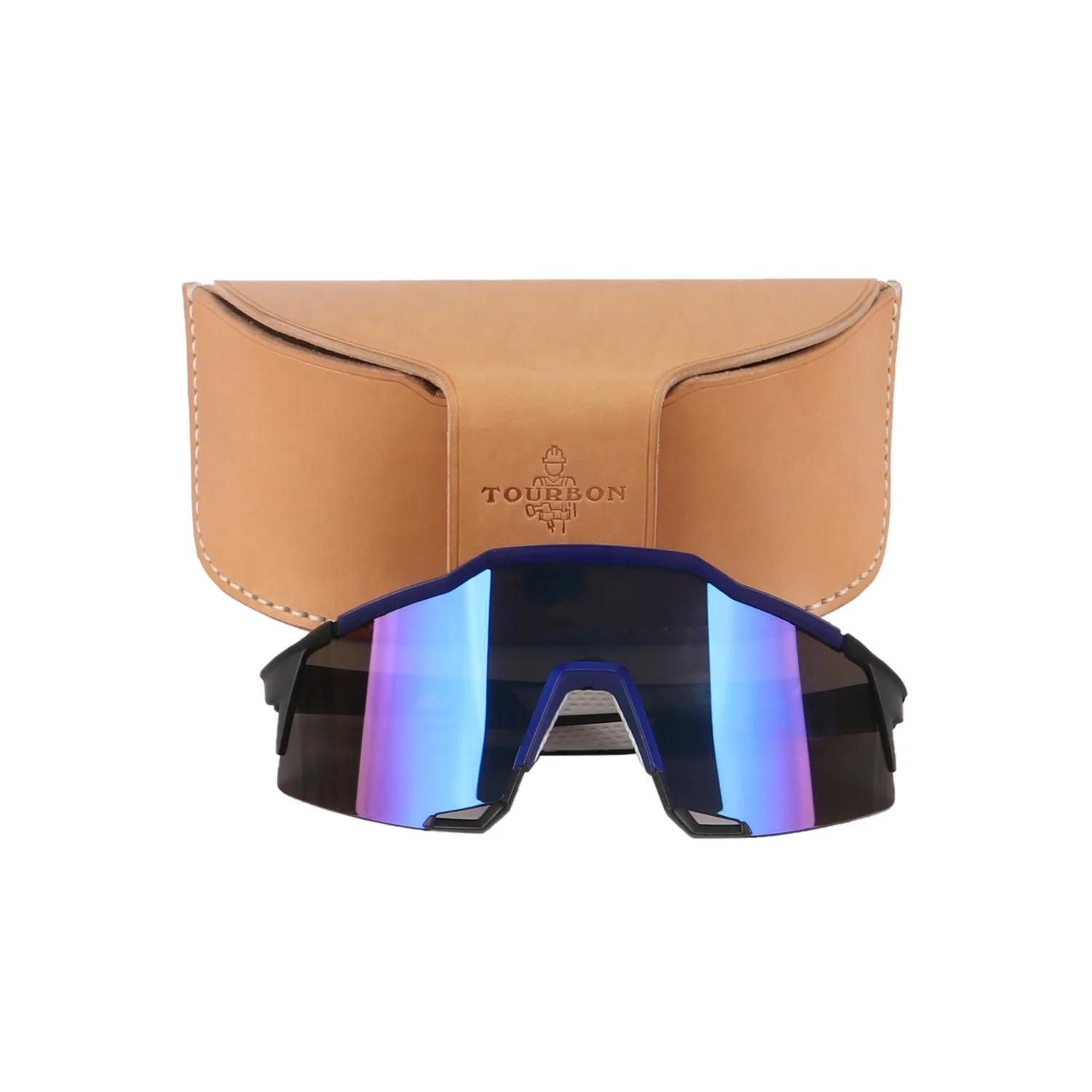 

Glasses Cover Sunglasses Storage Case 2021 New Style Custom Make Leather Full Grain Leather Accept Customized Logo 1pc/opp Bag