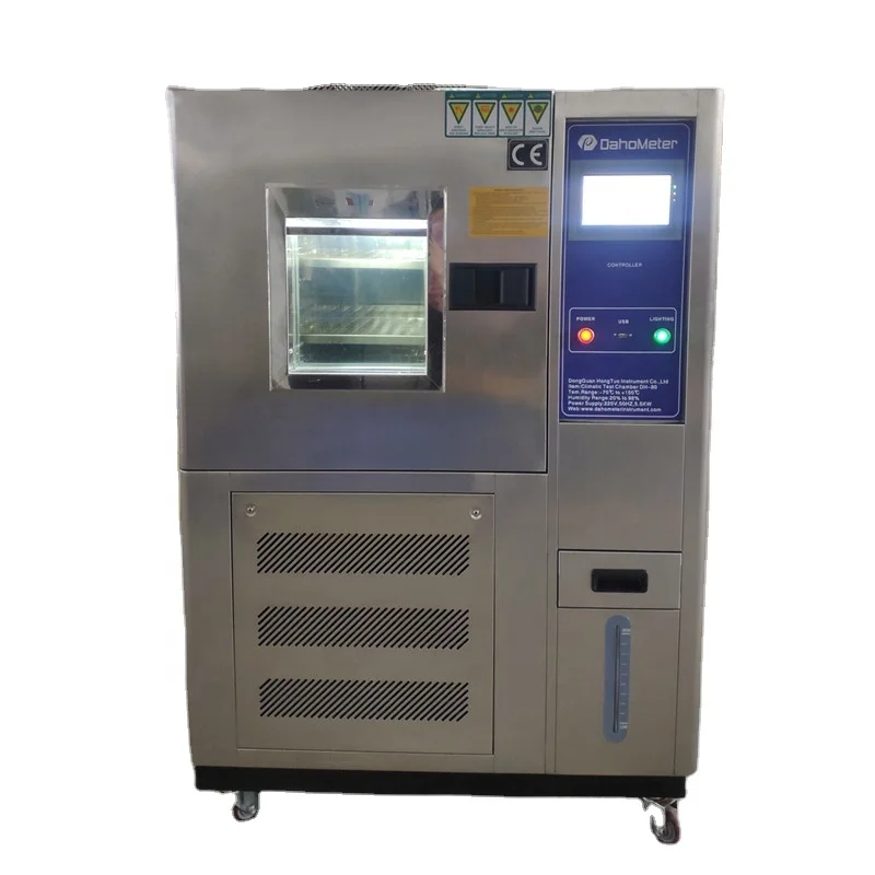 

Top Sale Climatic Chamber Used,Environmental Test Chamber,Temperature Humidity Test Chamber