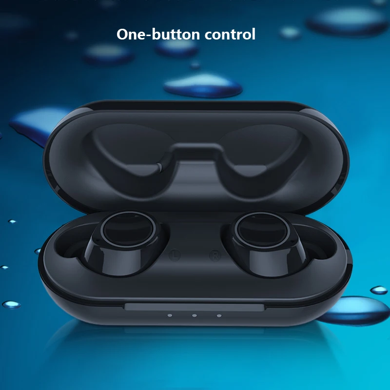 

Handsfree Bluetooth Wireless Earphone TWS In-Ear Wireless Headphone for Sony for iPhone