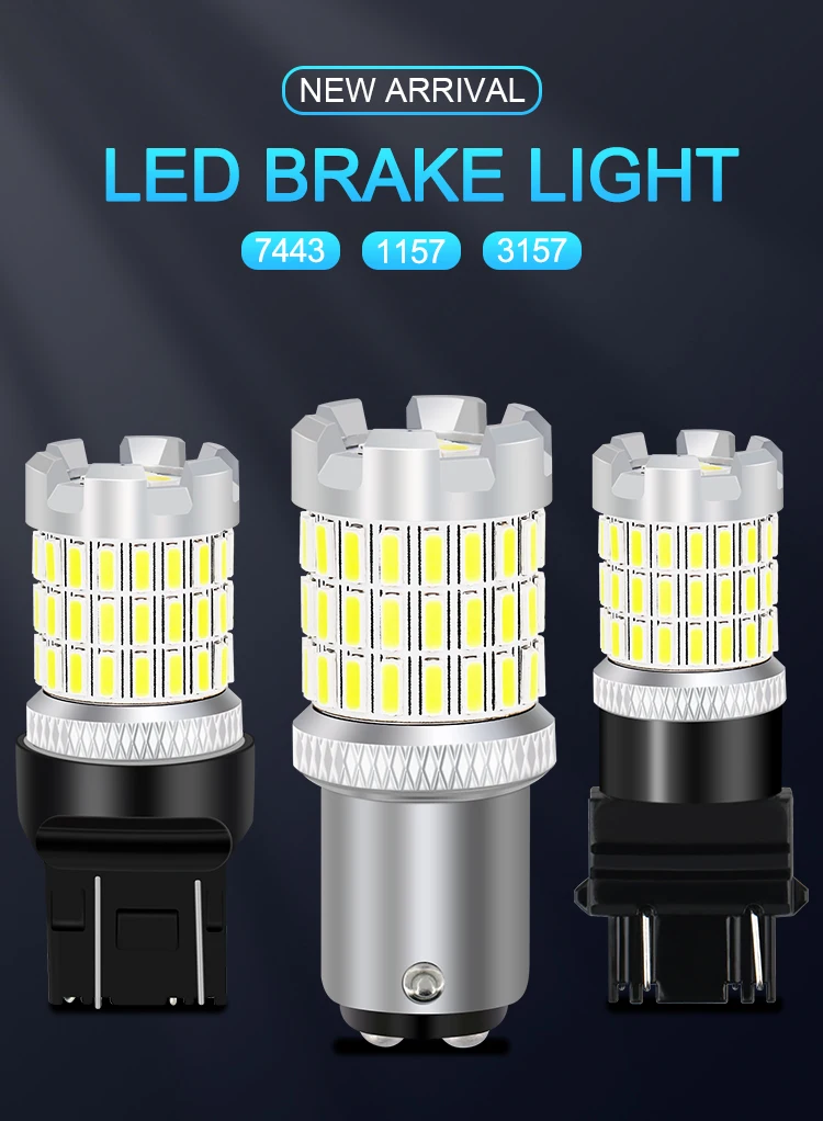 1157 led turn light