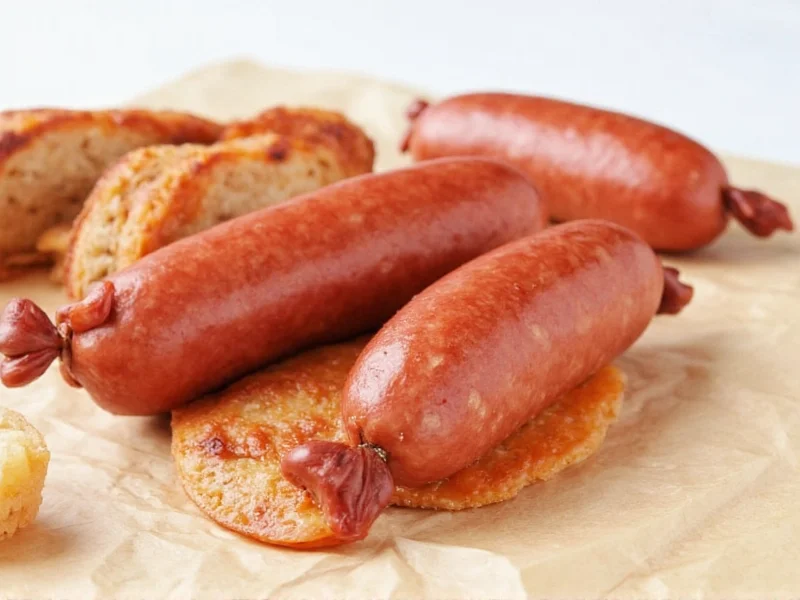 Is Sausage Gluten Free? The Complete Guide